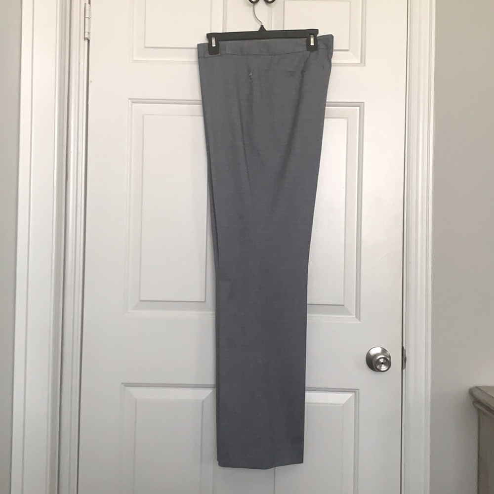 Emerson Rose Blue Dress Pants. Size 14. NWOT